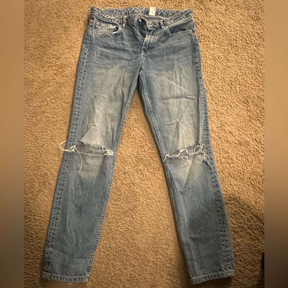 &Denim Jeans
